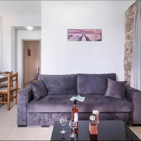 Gkountis Lejlighed Tsoukaládhes