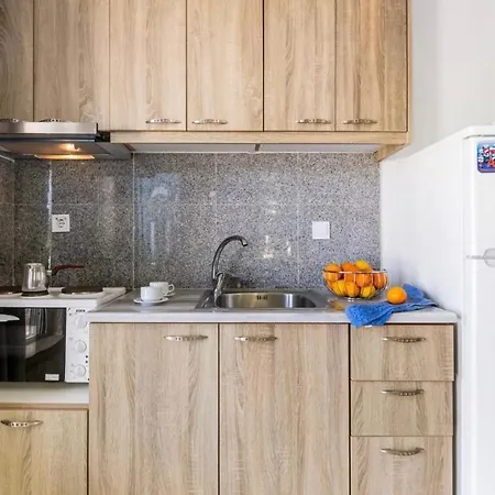 Gkountis Lejlighed Tsoukaládhes