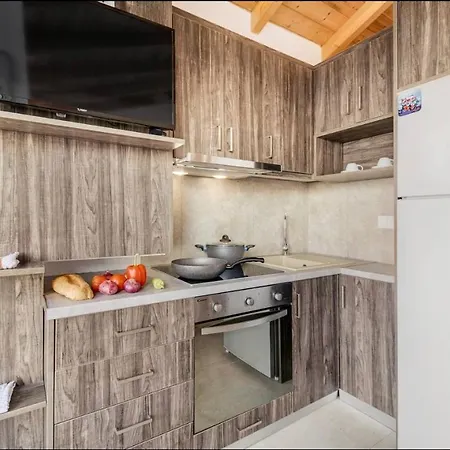 Gkountis Appartement *