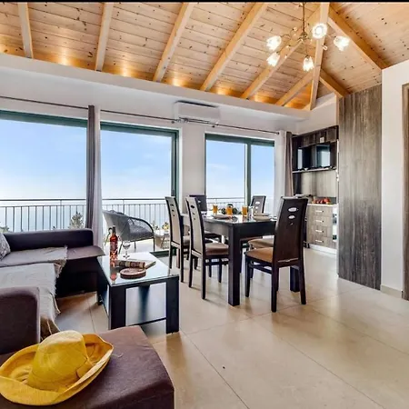 Gkountis Appartement Tsoukaládhes