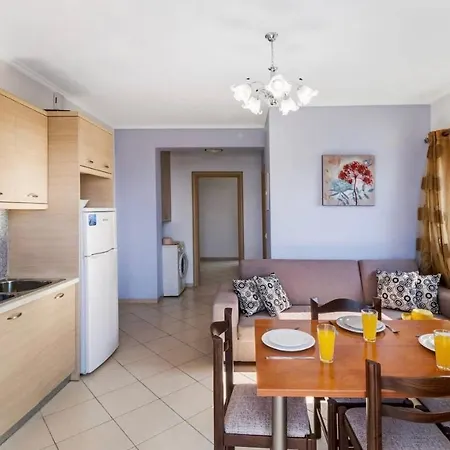 Gkountis Appartement Tsoukaládhes