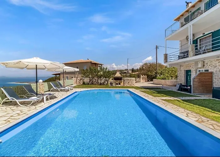 Apartment Gkountis *