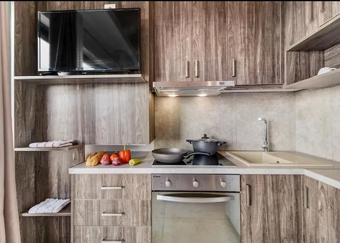 Gkountis Apartment