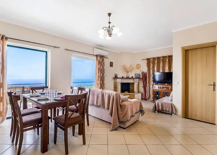 Apartment Gkountis *