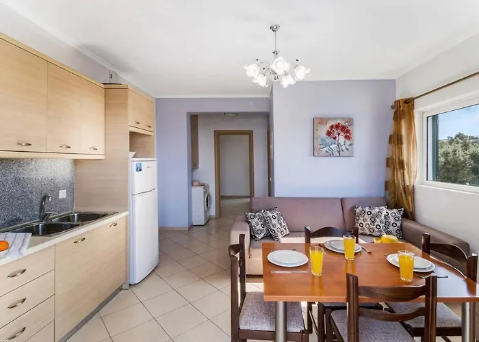 Gkountis Apartment Tsoukaladhes