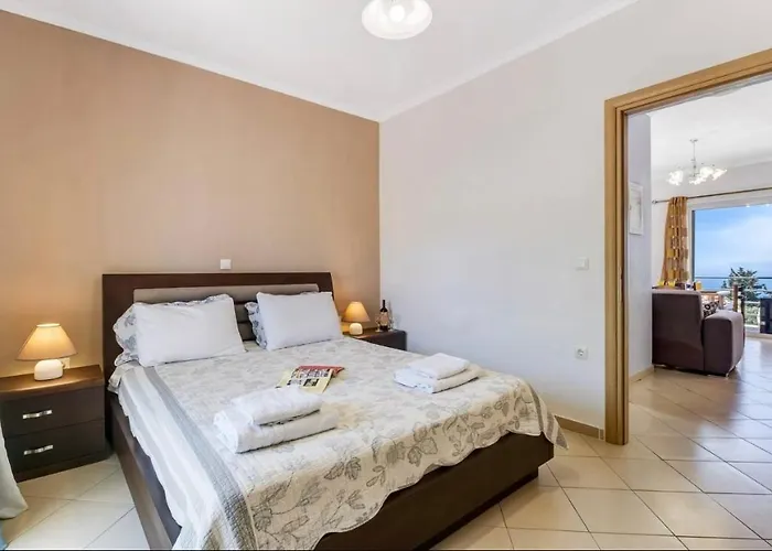 Apartment Gkountis *