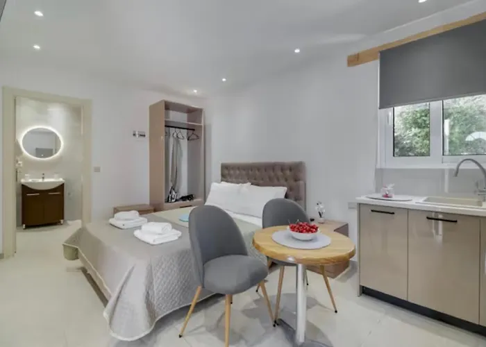 Apartment Gkountis Tsoukaladhes