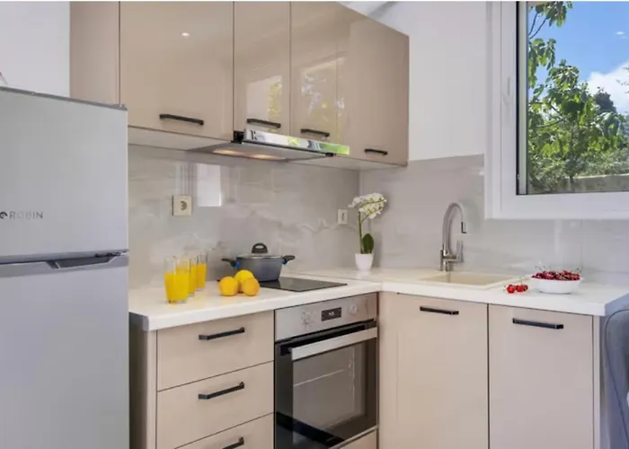Apartment Gkountis *